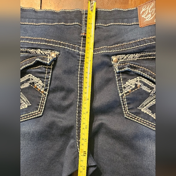 Hydraulic Jeans - Picture 7 of 7